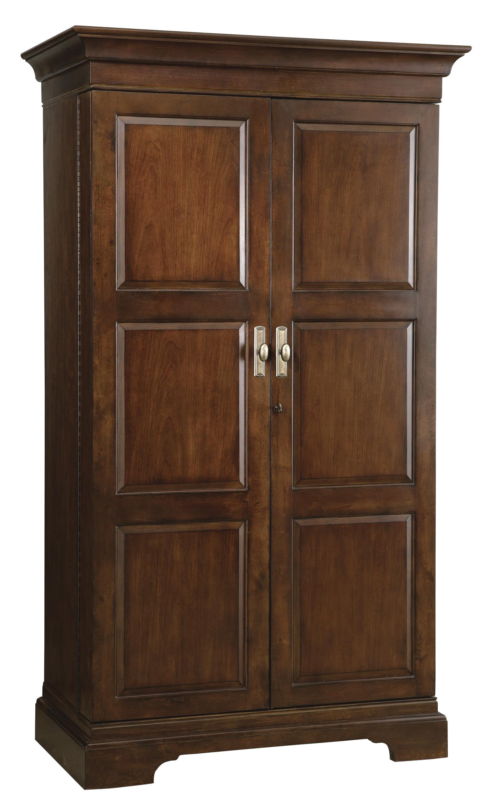 Howard miller sambuca wine and bar cabinet top